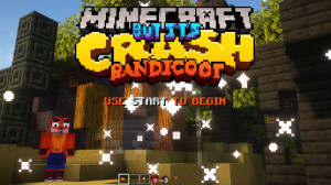 Tải về But It's Crash Bandicoot cho Minecraft 1.21.7