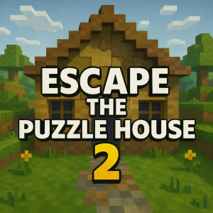 Tải về Escape The Puzzle House 2 cho Minecraft 1.21.1