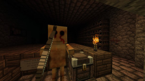Tải về Into the Depths cho Minecraft 1.8.1