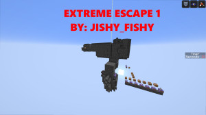 Tải về Extreme Escape 1 cho Minecraft 1.21.4