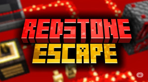 Tải về Redstone Escape cho Minecraft 1.21.5