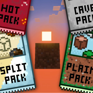 Tải về Roguelite Oneblock cho Minecraft 1.21.5