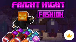 Tải về Fright Night Fashion cho Minecraft 1.21.3