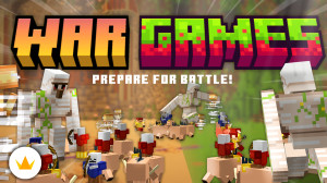 Tải về War Games cho Minecraft 1.21.8