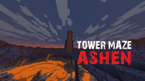 Tải về Tower Maze: Ashen cho Minecraft 1.21.11