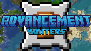 Tải về Advancement Huners cho Minecraft 1.21.5