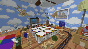 Tải về Toy Tank Royale cho Minecraft 1.21.5