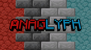 Tải về Anaglyph cho Minecraft 1.21.7