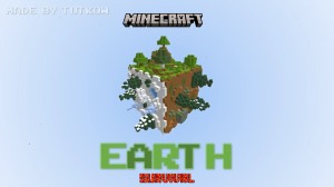 Tải về Minecraft Earth Survival cho Minecraft 1.21.11