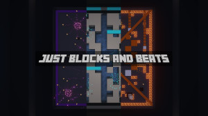 Tải về Just Blocks and Beats cho Minecraft 1.21.5