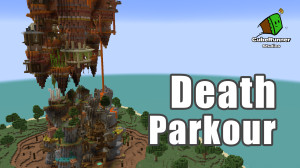 Tải về Death Parkour cho Minecraft 1.21.4
