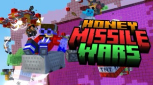 Tải về Honey Missile Wars cho Minecraft 1.20.6