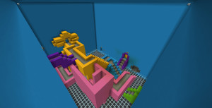 Tải về Squid Craft Oficial Map cho Minecraft 1.21.7