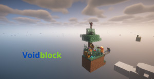 Tải về Voidblock - Skyblock cho Minecraft 1.20.6