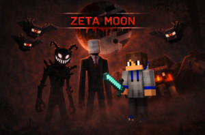 Tải về Zeta Moon cho Minecraft Bedrock