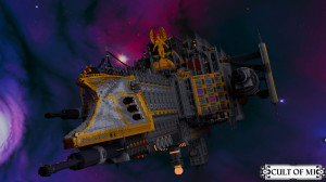 Tải về Astartes Warhammer Game cho Minecraft 1.21.2