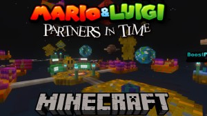 Tải về Mario and Luigi Partners in Time cho Minecraft 26.2