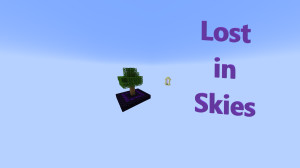 Tải về Lost in Skies cho Minecraft 1.20.4