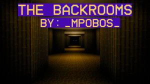 Tải về The Backrooms by: _MPOBOS_ cho Minecraft 1.20.4