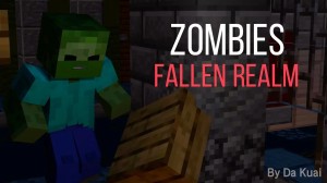 Tải về Zombies: Fallen Realm cho Minecraft 1.21.11