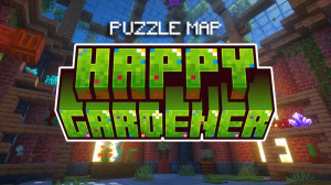 Tải về Happy Gardener cho Minecraft 1.21.4