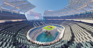 Tải về Pokemon Stadium 2 | Full Stadium Version cho Minecraft 1.20.1