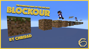 Tải về Blockour cho Minecraft 1.21.4