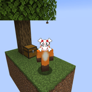 Tải về Skyisland roxi cho Minecraft 1.21.4