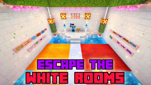 Tải về Escape The White Rooms cho Minecraft Bedrock