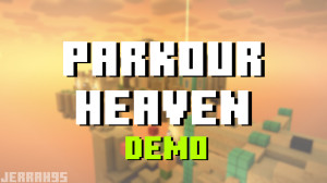 Tải về Parkour Heaven cho Minecraft 1.21.4