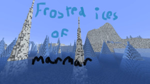 Tải về Frosted Ices of Marmar cho Minecraft 1.21.10