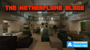 Tải về The Netherflame Blade cho Minecraft 1.21.4