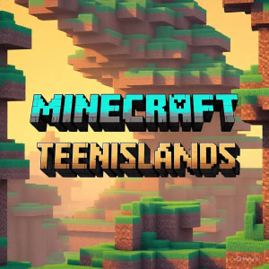 Tải về Skyblock TeenIslands BSdnh cho Minecraft 1.21.4