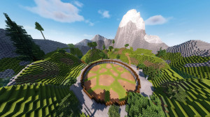 Tải về Wild Arena cho Minecraft 1.21.11