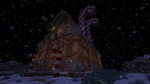 Tải về Saving Private Claus cho Minecraft 1.21.10