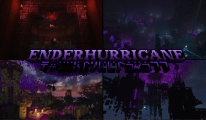 Tải về Enderhurricane cho Minecraft 1.21.10