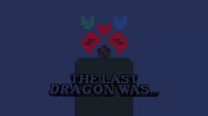 Tải về The Last Dragon was... cho Minecraft 1.21.7