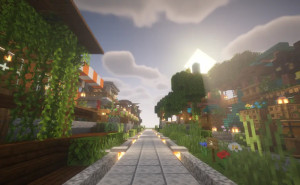 Tải về Some Good Villas cho Minecraft 1.21.4