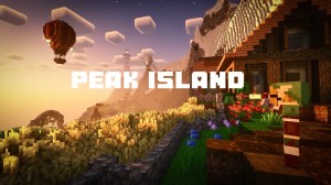 Tải về Peak Island cho Minecraft 26.2