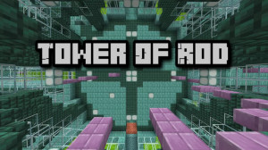 Tải về Tower of Rod cho Minecraft 1.21.7