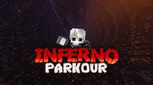 Tải về Inferno Parkour cho Minecraft 1.20.1