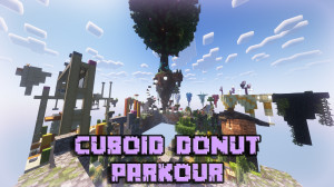 Tải về Cuboid Donut cho Minecraft 1.20.4
