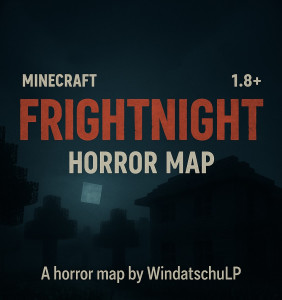 Tải về FrightNight - Horror Map cho Minecraft 1.8.1