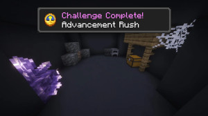 Tải về Advancement Rush cho Minecraft 1.21.11