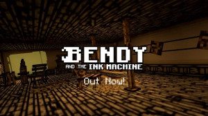 Tải về Bendy and the Ink Machine cho Minecraft 1.21.10