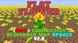 Tải về FlatFlower Challenge cho Minecraft 1.19