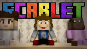 Tải về Scarlet: The Encounter with Evil cho Minecraft 1.21