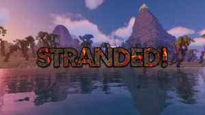 Tải về Stranded! cho Minecraft 1.16