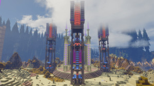 Tải về Mirror World cho Minecraft 1.21.5