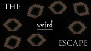 Tải về A weird escape cho Minecraft 1.20